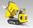 Dumper cingolati Wacker Neuson DT08
