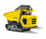 Dumper cingolati Wacker Neuson DT10
