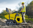 Dumper cingolati Wacker Neuson DT10