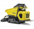 Dumper cingolati Wacker Neuson DT10
