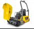 Dumper cingolati Wacker Neuson DT23