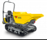 Dumper cingolati Wacker Neuson DT23
