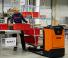 Trattori elettrici BT Movit TSE 150-708