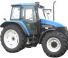 New Holland TS 90