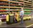 Trattori elettrici Hyster LO100