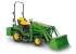 John Deere 1026 R