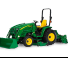 John Deere 3320 