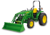 John Deere 4066 M