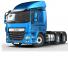 DAF CF 530 FTS SLEEPER CAB