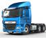 DAF CF 530 FTT  SLEEPER CAB