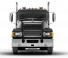 Autocarro Trattori stradali Mack Pinnacle 48