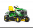 John Deere X127