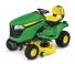 John Deere X350