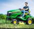 Trattorini tosaerba, Giardino e Giardinaggio John Deere X354