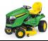 Trattorini tosaerba, Giardino e Giardinaggio John Deere X354