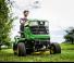 Trattorini tosaerba, Giardino e Giardinaggio John Deere X370