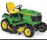 John Deere X758