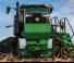 Trattrice agricola cingolati John Deere 8RT 340
