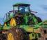 Trattrice agricola cingolati John Deere 8RT 370 