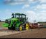 Trattrice agricola cingolati John Deere 8RT 410 
