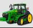 Trattrice agricola cingolati John Deere 8RT 410 