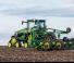 Trattrice agricola cingolati John Deere 8RX 340