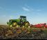 Trattrice agricola cingolati John Deere 8RX 370 