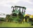 Trattrice agricola cingolati John Deere 8RX 370 