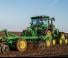 Trattrice agricola cingolati John Deere 8RX 410