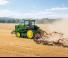 Trattrice agricola cingolati John Deere 9570RT