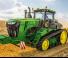 Trattrice agricola cingolati John Deere 9570RT