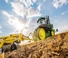 Trattrice agricola cingolati John Deere 9570RT