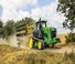 Trattrice agricola cingolati John Deere 9570RT