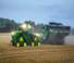Trattrice agricola cingolati John Deere 9570RX