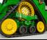Trattrice agricola cingolati John Deere 9620RX
