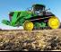 Trattrice agricola cingolati John Deere 9RT 570