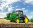 Trattrice agricola cingolati John Deere 9RT 570