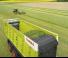 Trinciaforaggi Claas Cargos 9500 Tridem