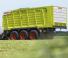 Trinciaforaggi Claas Cargos 9600 Tridem