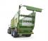 Trinciaforaggi Krone TX 460 D 