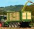 Trinciaforaggi Krone ZX 450 GL