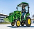 Veicoli Veicoli comunali multiuso diesel John Deere 2032 R