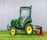Veicoli Veicoli comunali multiuso diesel John Deere 2038 R