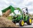 Veicoli Veicoli comunali multiuso diesel John Deere 3038 E