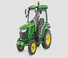 Veicoli Veicoli comunali multiuso diesel John Deere 3039 R