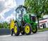 Veicoli Veicoli comunali multiuso diesel John Deere 3046 R