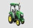 Veicoli Veicoli comunali multiuso diesel John Deere 3046 R