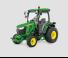 Veicoli Veicoli comunali multiuso diesel John Deere 4052 R