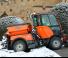 Veicoli Veicoli comunali multiuso diesel Holder C 65 SC