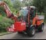 Veicoli Veicoli comunali multiuso diesel Holder C 70 SC